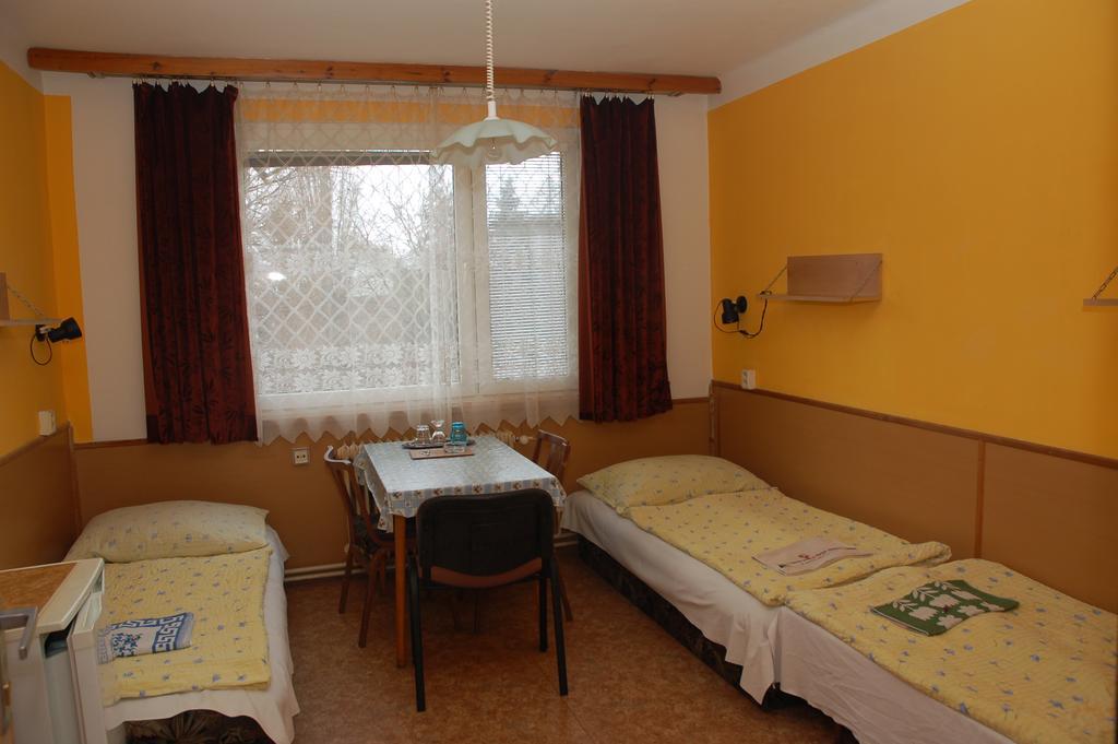 Penzion Sedlec Kutná Hora Exteriör bild