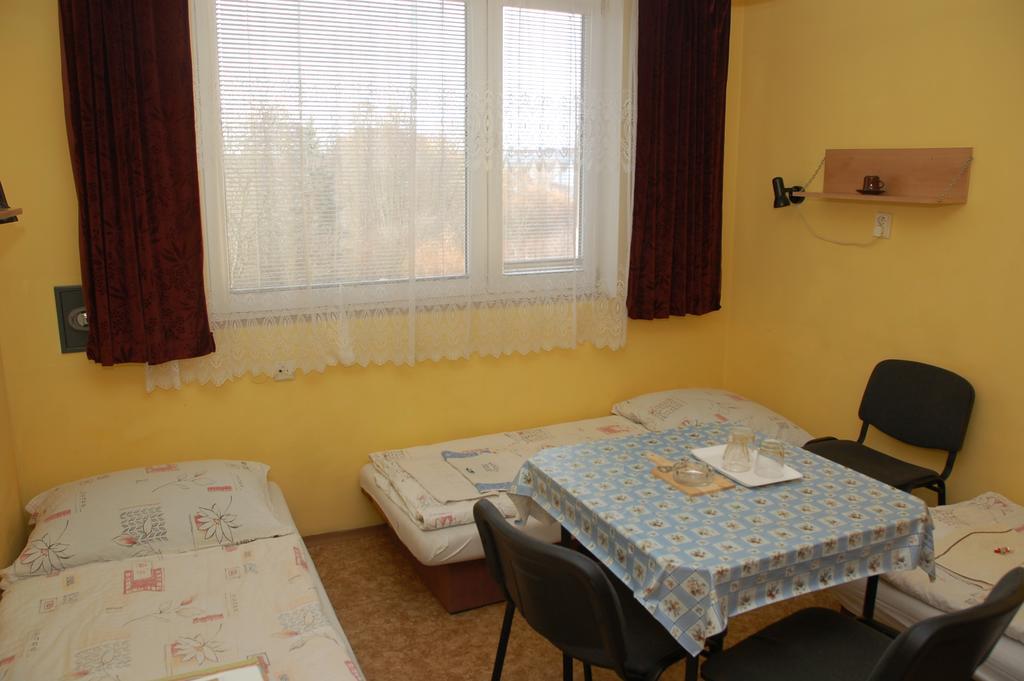 Penzion Sedlec Kutná Hora Exteriör bild