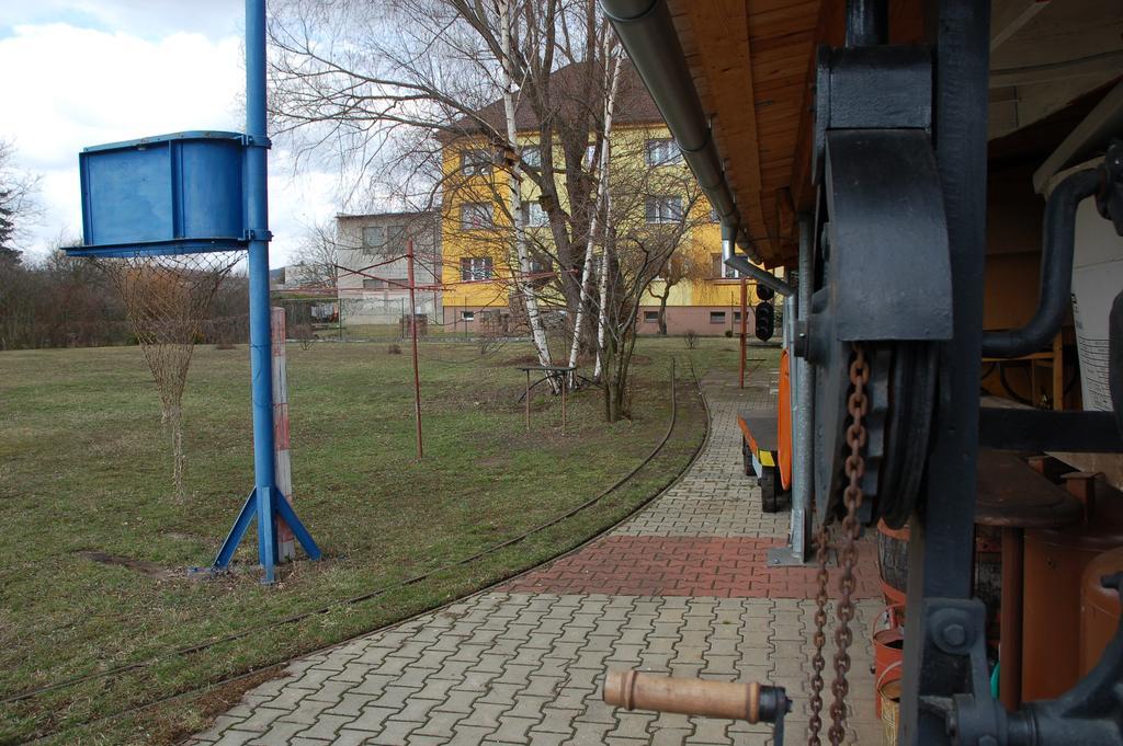 Penzion Sedlec Kutná Hora Exteriör bild