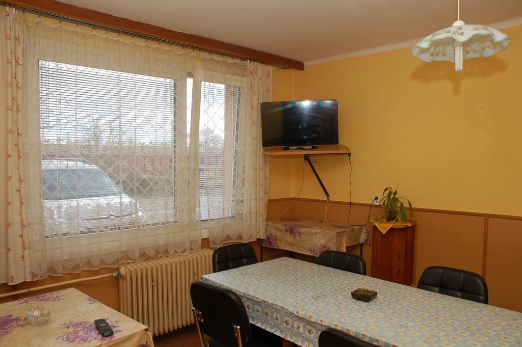 Penzion Sedlec Kutná Hora Exteriör bild