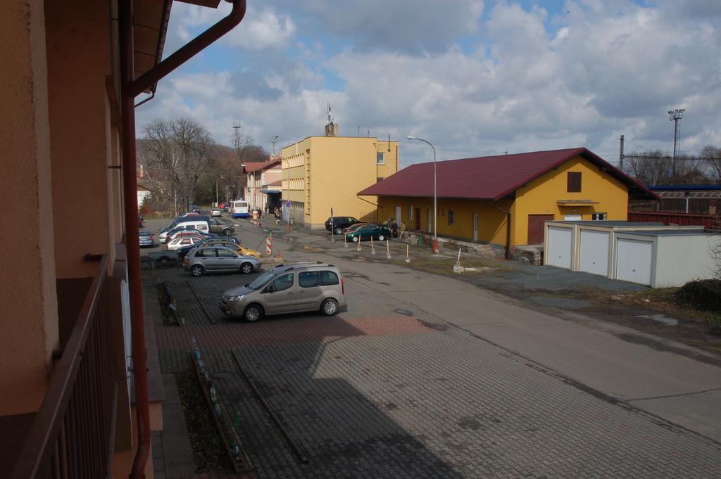 Penzion Sedlec Kutná Hora Exteriör bild